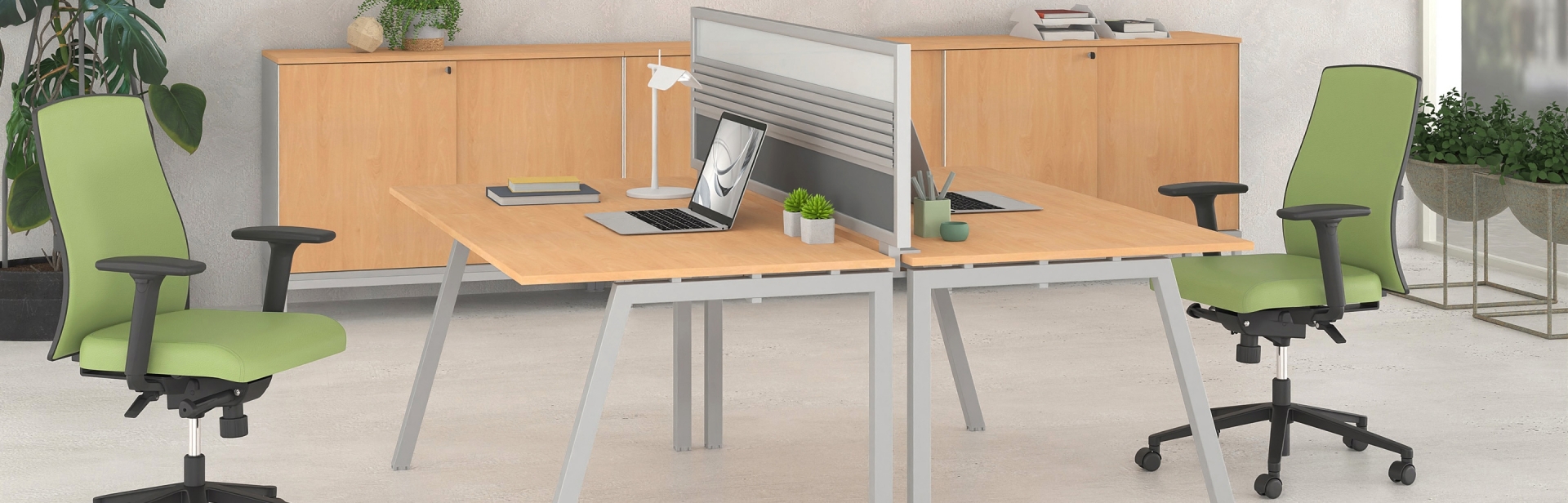 Bureaux de Travail - Ergonomiques & Flexibles | Dromeas e-shop